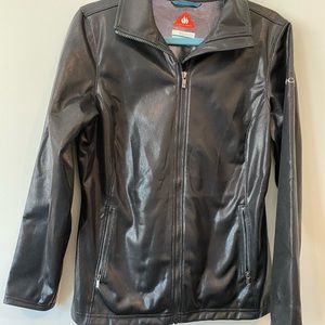 Women’s Columbia Omni -Heat Black Jacket
